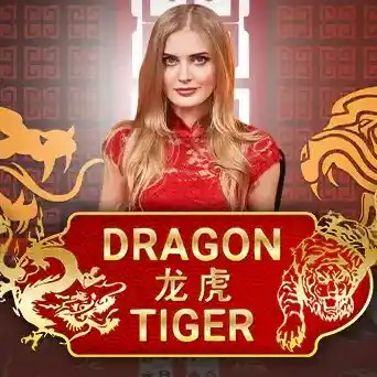Dragon Tiger game by Evolution – logo hosted on PSK
