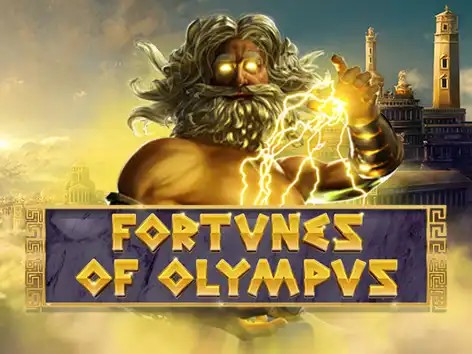 Fortunes of Olympus logo by Pragmatic Play at PSK