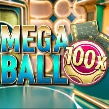 Mega Ball 100x – slot by Evolution, featured at pskcasino-hr.com