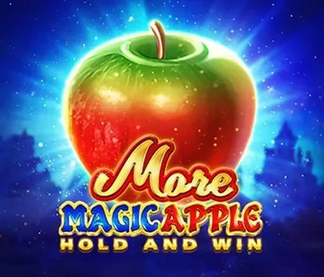 More Magic Apple Hold and Win online slot from 3 Oaks Gaming – play at pskcasino-hr.com