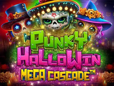 Punky HalloWIN slot visual from Jili Games available on pskcasino-hr.com