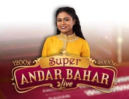 Super Andar Bahar logo by Evolution PSK