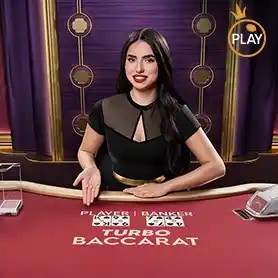 Play the Turbo Baccarat slot by Pragmatic Play on PSK