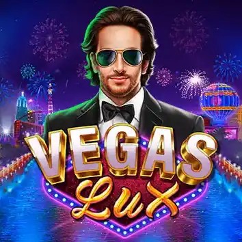 Vegas Lux by Jili Games, showcased at pskcasino-hr.com – game logo
