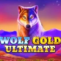 Play the Wolf Gold Ultimate slot by Pragmatic Play on PSK