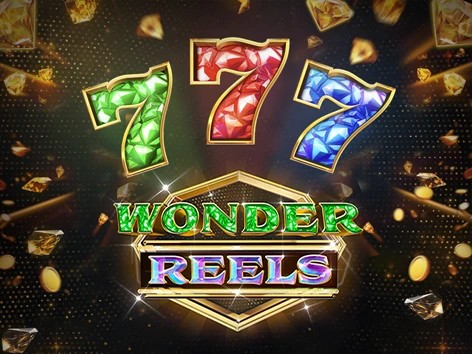 Wonder Reels game by Jili Games – logo hosted on PSK
