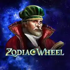 Zodiac Wheel casino game by Amusnet Interactive – featured logo at PSK